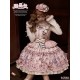 Honey Machine Dessert Table JSK(Pre-Order/Full Payment Without Shipping)